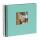 Goldbuch Spiralalbum Bella Vista aqua