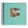 Goldbuch Spiralalbum Bella Vista aqua