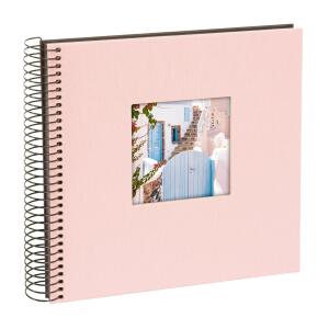 Goldbuch Spiralalbum Bella Vista rosé