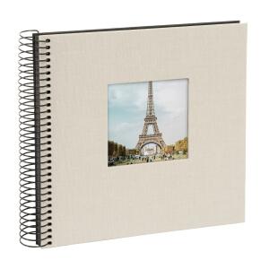 Goldbuch Spiralalbum Bella Vista sandgrau 4009835127230