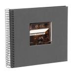 Goldbuch Spiralalbum Bella Vista grau