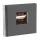 Goldbuch Spiralalbum Bella Vista grau