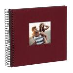 Goldbuch Spiralalbum Bella Vista bordeaux