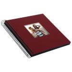 Goldbuch Spiralalbum Bella Vista bordeaux