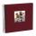 Goldbuch Spiralalbum Bella Vista bordeaux