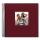 Goldbuch Spiralalbum Bella Vista bordeaux