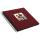 Goldbuch Spiralalbum Bella Vista bordeaux