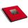 Goldbuch Spiralalbum Bella Vista rot