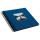 Goldbuch Spiralalbum Bella Vista blau