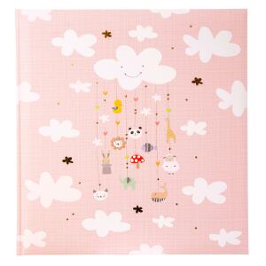 Goldbuch Babyalbum Mobile Girl