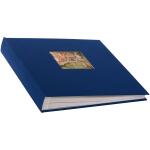 Goldbuch Einsteckalbum für 200 Fotos Bella Vista blau