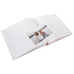 Goldbuch Einsteckalbum für 200 Fotos Bella Vista rosé