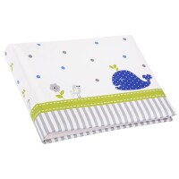 Goldbuch Babyalbum Babyworld Wal 16x220x3cm