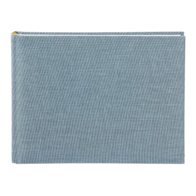 Goldbuch Fotoalbum Summertime blau-grau