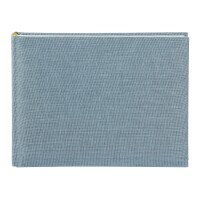 Goldbuch Fotoalbum Summertime blau-grau