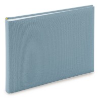 Goldbuch Fotoalbum Summertime blau-grau