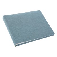 Goldbuch Fotoalbum Summertime blau-grau