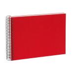 Goldbuch Spiralalbum Bella Vista rot