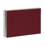 Goldbuch Spiralalbum Bella Vista bordeaux
