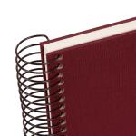 Goldbuch Spiralalbum Bella Vista bordeaux