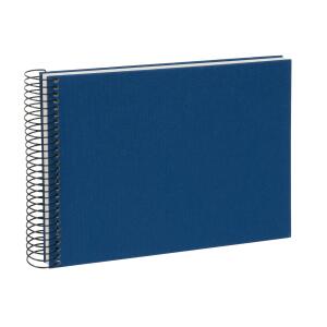 Goldbuch Spiralalbum Bella Vista blau