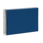 Goldbuch Spiralalbum Bella Vista blau
