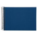 Goldbuch Spiralalbum Bella Vista blau