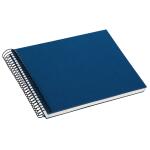 Goldbuch Spiralalbum Bella Vista blau