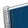 Goldbuch Spiralalbum Bella Vista blau