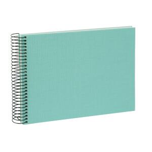 Goldbuch Spiralalbum Bella Vista aqua