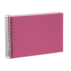 Goldbuch Spiralalbum Bella Vista fuchsia