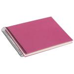 Goldbuch Spiralalbum Bella Vista fuchsia