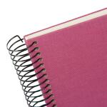 Goldbuch Spiralalbum Bella Vista fuchsia