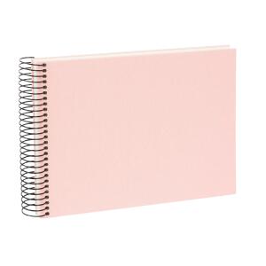 Goldbuch Spiralalbum Bella Vista rosé