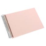 Goldbuch Spiralalbum Bella Vista rosé