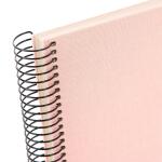 Goldbuch Spiralalbum Bella Vista rosé