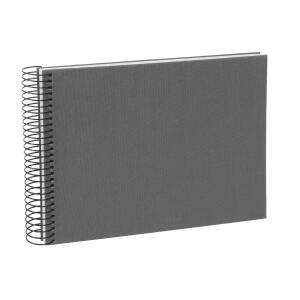 Goldbuch Spiralalbum Bella Vista grau
