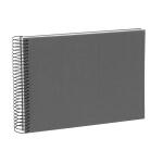 Goldbuch Spiralalbum Bella Vista grau