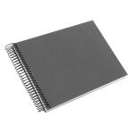 Goldbuch Spiralalbum Bella Vista grau