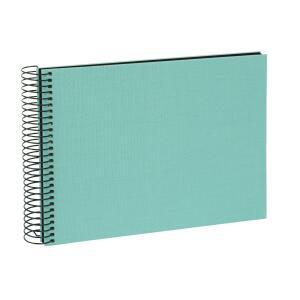 Goldbuch Spiralalbum Bella Vista aqua