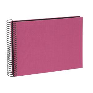 Goldbuch Spiralalbum Bella Vista fuchsia