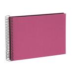 Goldbuch Spiralalbum Bella Vista fuchsia