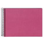 Goldbuch Spiralalbum Bella Vista fuchsia