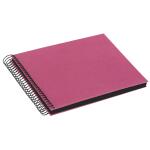 Goldbuch Spiralalbum Bella Vista fuchsia