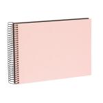 Goldbuch Spiralalbum Bella Vista rosé