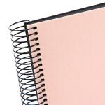 Goldbuch Spiralalbum Bella Vista rosé