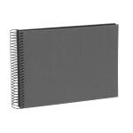 Goldbuch Spiralalbum Bella Vista grau