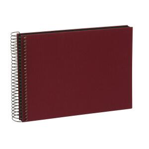 Goldbuch Spiralalbum Bella Vista bordeaux