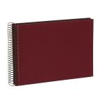 Goldbuch Spiralalbum Bella Vista bordeaux