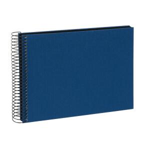 Goldbuch Spiralalbum Bella Vista blau